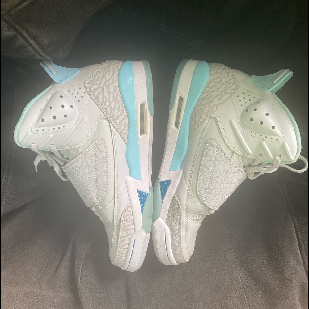 Sweet Big Kids Jordan’s